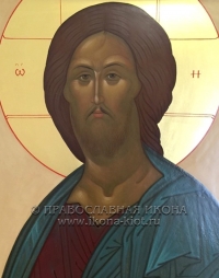 Икона Спаса из Звенигородского чина Павловский Посад